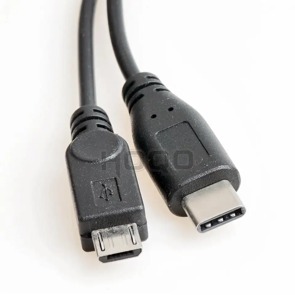 USB-C USB 3.1 Tipo C Femmina A Micro USB Maschio E Tipo C - Foto 5