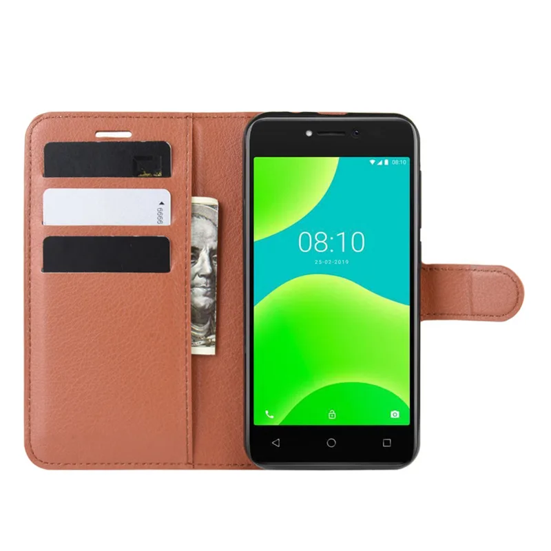 Для Wiko Sunny 4 Plus чехол-кошелек кожаный флип-чехол для телефона для Wiko Sunny 4 Plus/Wiko Y50 чехол-подставка для Wiko Y50