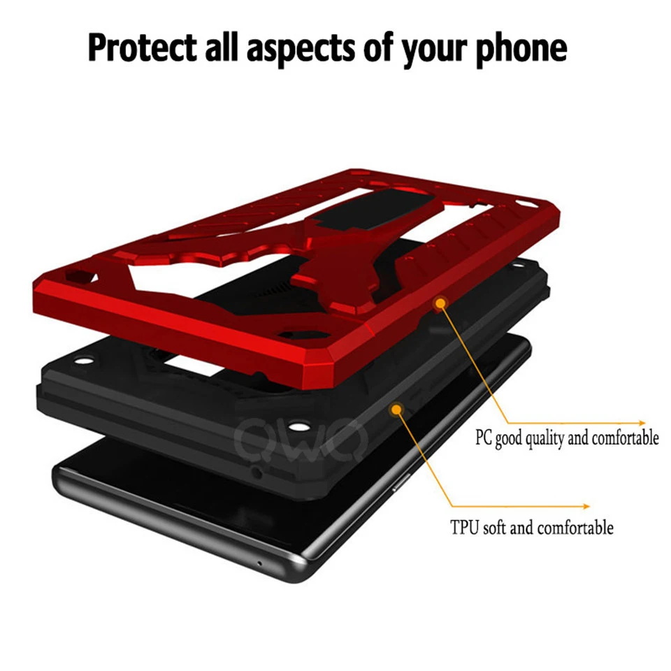 Чехол, чехол, чехол для Apple IPhone X XR XS MAX edge TPU armor защита от падения Автономный Кронштейн, чехол для телефона
