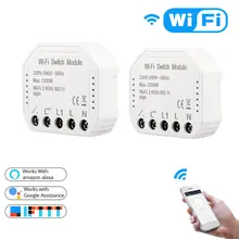 Wifi Smart Light Switch Device Concealed Intelligent Switch Switch Intelligent Switch Control Module Wifi Smart Light Switch Device Concealed Intelligent Switch Switch Intelligent Switch Control Module