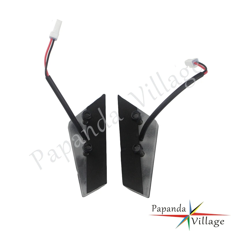  Motorbike PLUG & PLAY Mirror Block Off LED Turn Signal Amber Indicator For Ducati Panigale V4 V4S V - 4000107978676