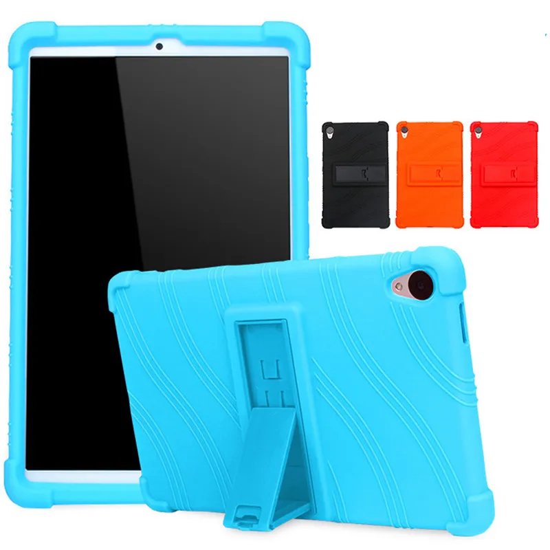 Силиконовый детский чехол для Huawei Mediapad M6 10 8 2019 &quotPRO чехол-подставка MediaPad 4