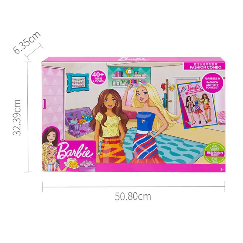 barbie doll beautiful set