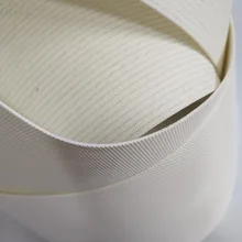 Пищевой FDA PVC/PU модульная конвейерная лента