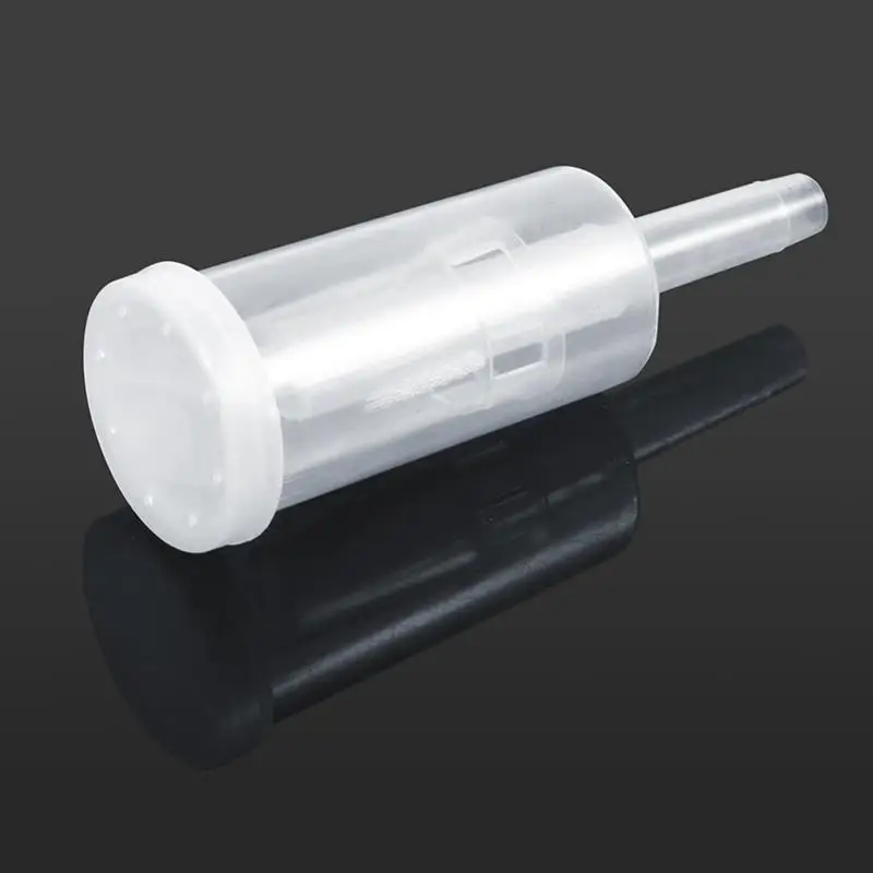 Beer Fermentation Equipment 3 PCS Homebrew Beer Cylinder Fermentor Way Exhaust Water Sealed Check Valve for Beer Fermentation Wine Making Brewing