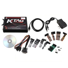 KTAG V7.020 V2.23 Chip Tuning Tool Programming Tool Kit Master Version with Unlimited Token