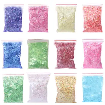 

Shinny DIY Slime Beads Glitter Slime Supplies Slime Accessories Clay Kids Toys