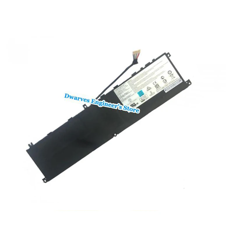 Bateria do Portátil para Msi Bateria do Notebook Genuine Discrição Gs75 8re-078 8re-047us Ms-16q2 Btym6l 15.2v 5380mah Gs65 Bty-m6l 8rf - Imagem 2