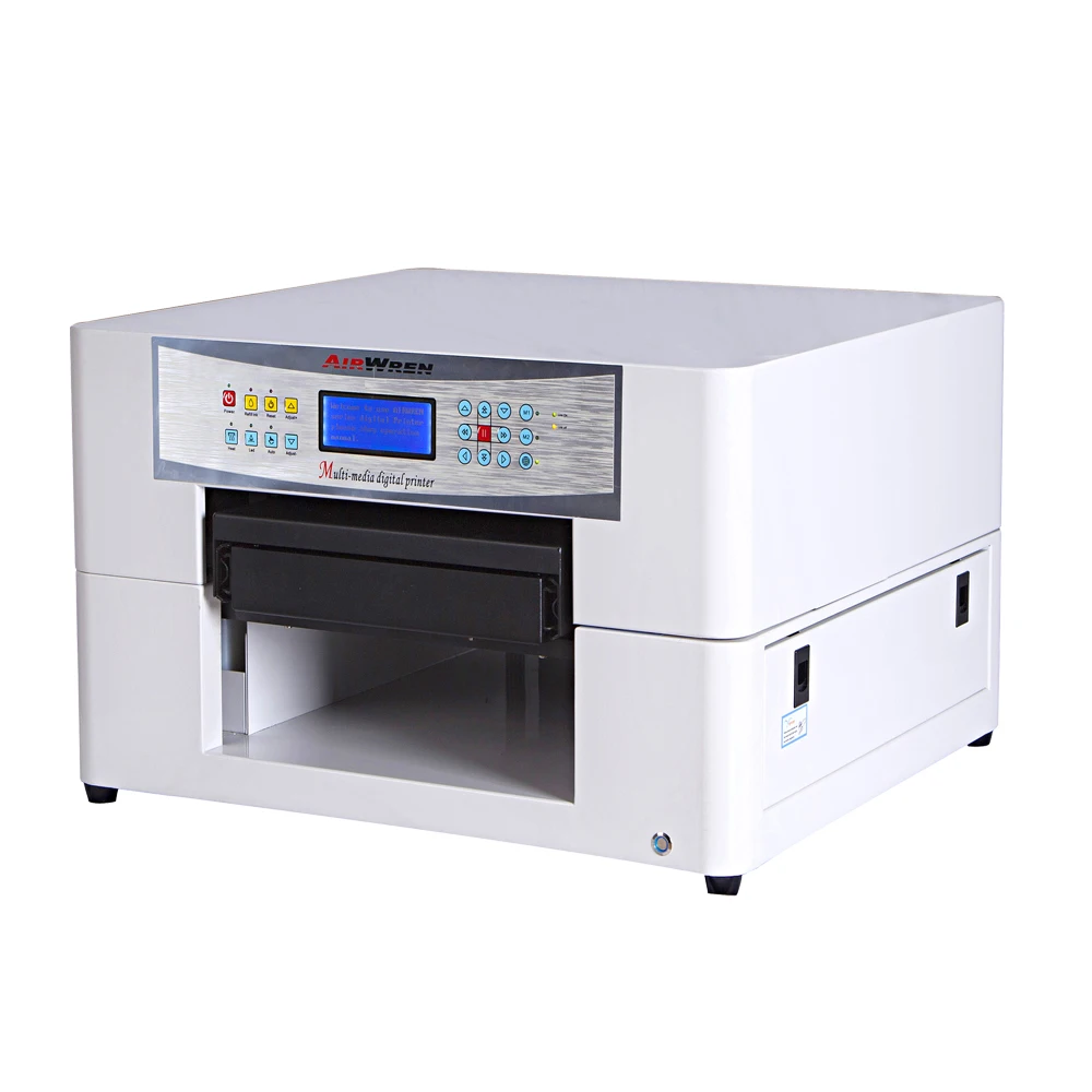 

Multifunction Customised UV Printer Flatbed a3 size phone case printer Lst