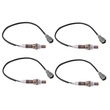 

4Pcs 89467-48011 Oxygen Sensor O2 Sensor Air Fuel Ratio Sensor for Lexus ES300 RX300 Toyota Highlander 8946748011