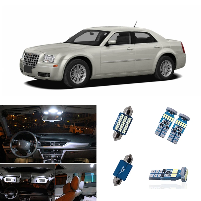 11個の車のインテリアライトcanバスエラーフリー白キットライトランプ地図ドームナンバープレート電球クライスラー300 300c 05 10 Signal Lamp Aliexpress 11個の車のインテリアライトcanバスエラーフリー白キットライトランプ地図ドームナンバープレート電球クライスラー300 300c 05 10 Signal Lamp Aliexpress