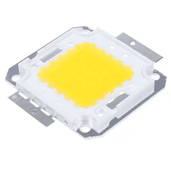 

3800LM 50W LED Chip Bulb Lamp Light Warm White High Power DIY
