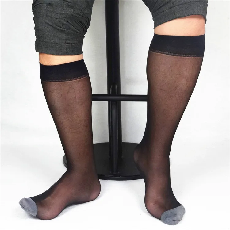 Носки без пятки, мужские носки, подарки для мужчин, носки в сетку ...