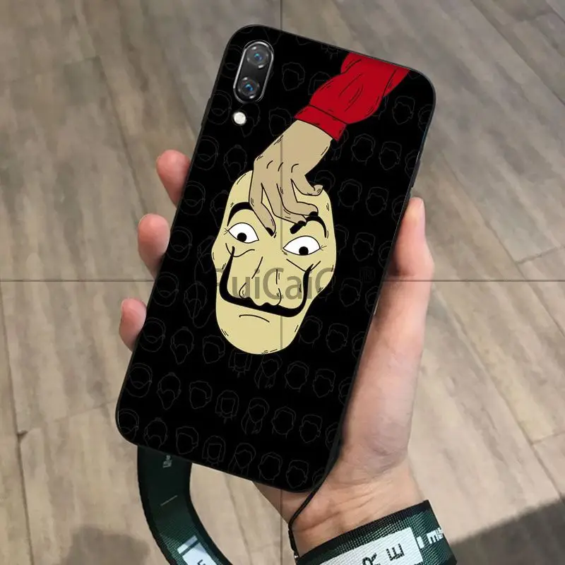 La Casa De Papel Money Heist