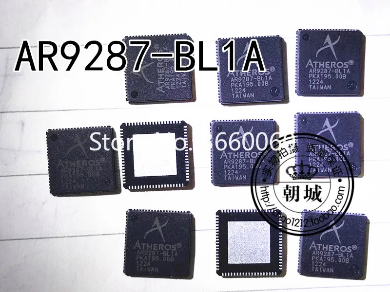 5 шт./лот AR9287-BL1A AR9287-BLIA QFN