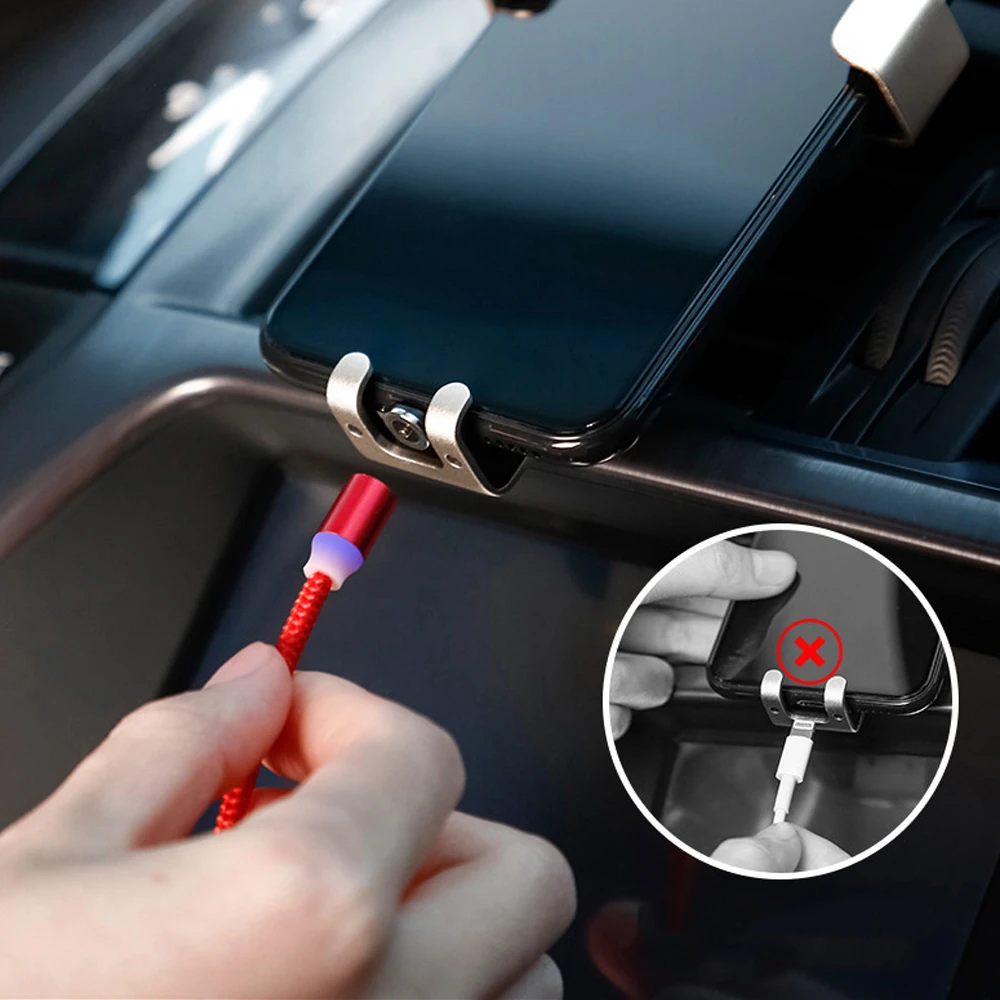 Магнитный usb-кабель для быстрой зарядки usb-кабель type C магнитные кабели микро-usb шнур для мобильного телефона XiaoMi samsung s9 usb-шнуры
