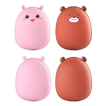 

Cute USB Hand Warmer Portable Charging Fever Heater Small Handy Pocket F42B