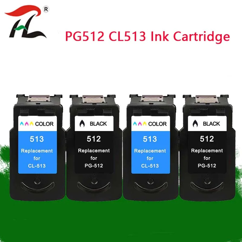 Картридж с чернилами PG512 CL513 для принтера Canon Pixma|Чернильные картриджи| |