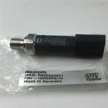 

R902603031 excavator high pressure sensor pressure switch Rexroth pressure sensor PR2-160GS05/10 Longgong Liugong Foton Lovol