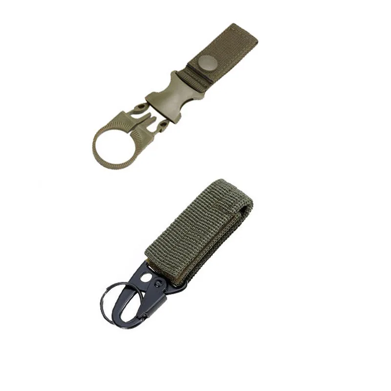 Only 2 hooks Военный Тактический нейлоновый ремень с металлической пряжкой Регулируемый армейский полицейский открытый быстросъемный тренировочный ремень для охоты ширина 3,8 см 4,3 см - Цвет: Only 2 hooks
