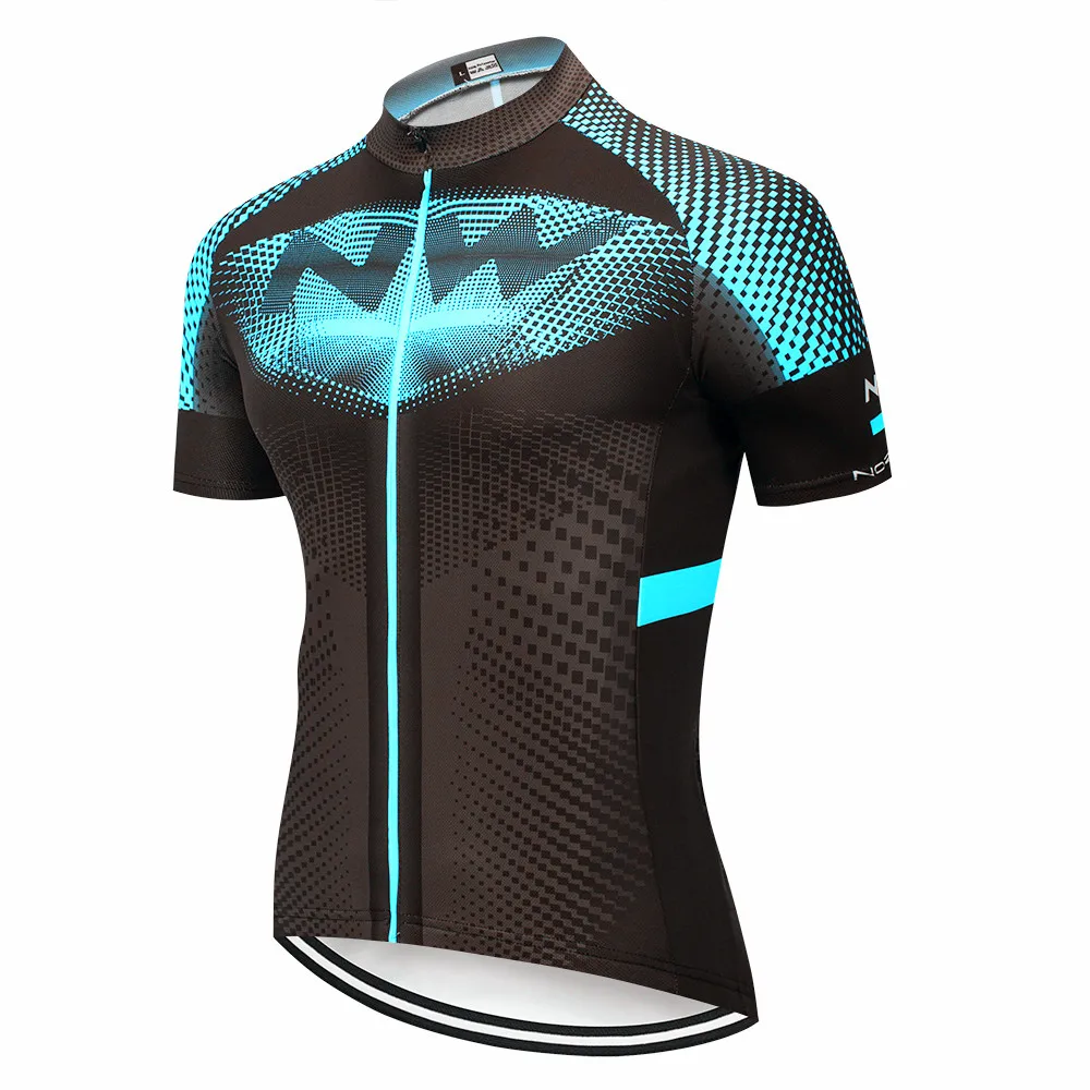 Cycling jersey NW бренд лето Велоспорт Джерси комплект дышащая одежда MTB для велосипедистов одежда для велоспорта Одежда Майо Ropa Ciclismo - Цвет: Cycling jersey