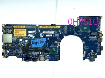 

High quality For Dell Latitude 5491 Laptop Motherboard CN-0HP51G 0HP51G HP51G LA-F702P I5-8400HQ Intel 100% Tested Good