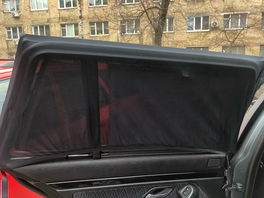2 шт. Солнцезащитный чехол на окна автомобиля с защитой от ультрафиолетовых