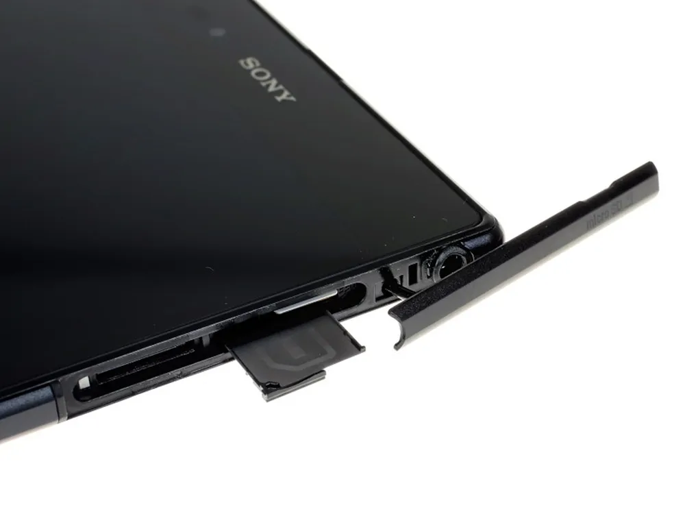 Разблокированный телефон sony Xperia Z Ultra C6833, 6,4 дюймов, четырехъядерный процессор, 2 Гб ОЗУ, 16 Гб ПЗУ, 4G LTE, Wi-Fi, Поддержка NFC, сотовый телефон