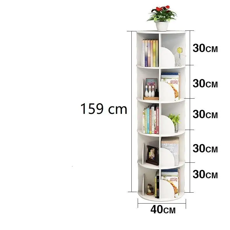 Infantil Estanteria Винтаж Лестница Полка Legno вращения вращающийся мебель для дома Libreria