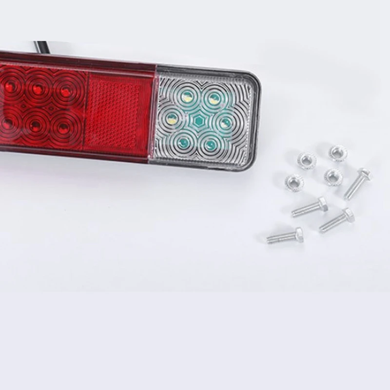 Водонепроницаемый отражатели Atv для прицепа светодиодные задние фонари ...