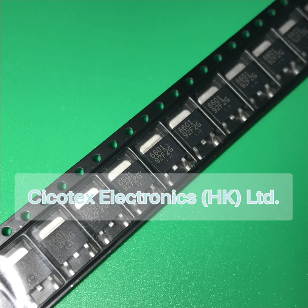 10 шт./лот CEU6601 TO252-2 CEU 6601 P-Mode улучшения канала полевой эффект транзистор DPAK CEU-6601 |