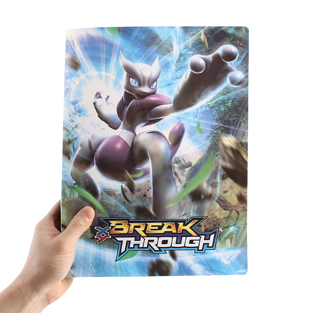 Pokemon TCG Mega Mewtwo X Figure Collection Box 