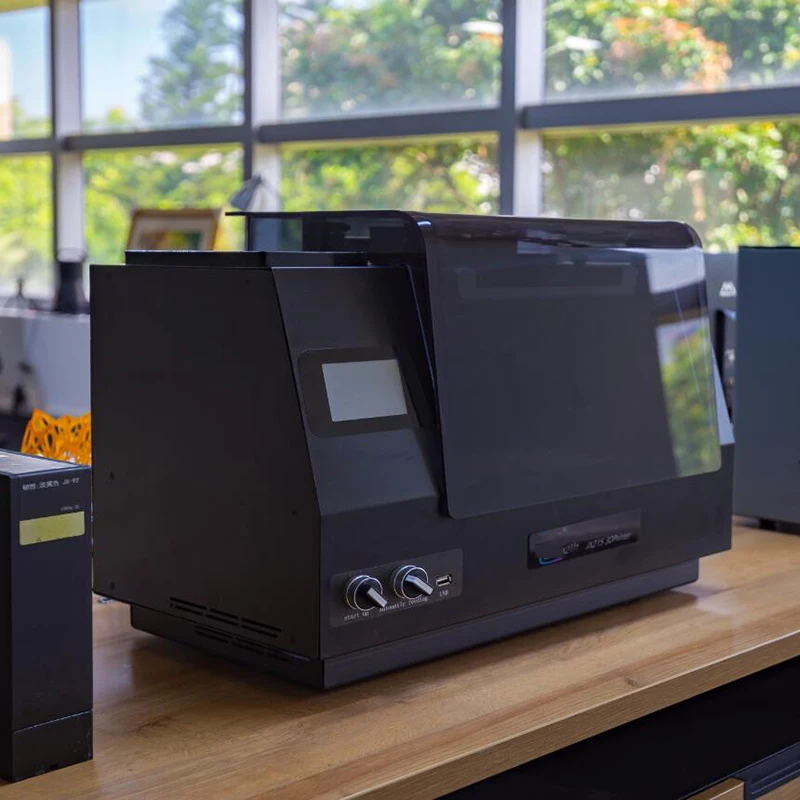 Быстрая печать 10,1 В lcd 3d принтер Jewerly стоматологический impresora 3d с функцией автоматической подача материала impressora 3d для образования