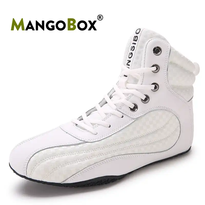 high top wrestling shoes