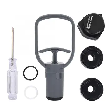 

photo studio VPS-100 Waterproof Vacuum Pump Test System for Underwater Housing Case Sealing Testing foto studio