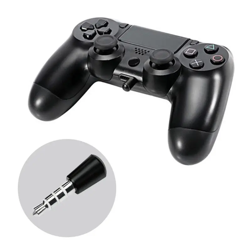 3,5 мм Bluetooth 4,0 USB ключ беспроводной адаптер для PS4 наушники с контроллером комплект