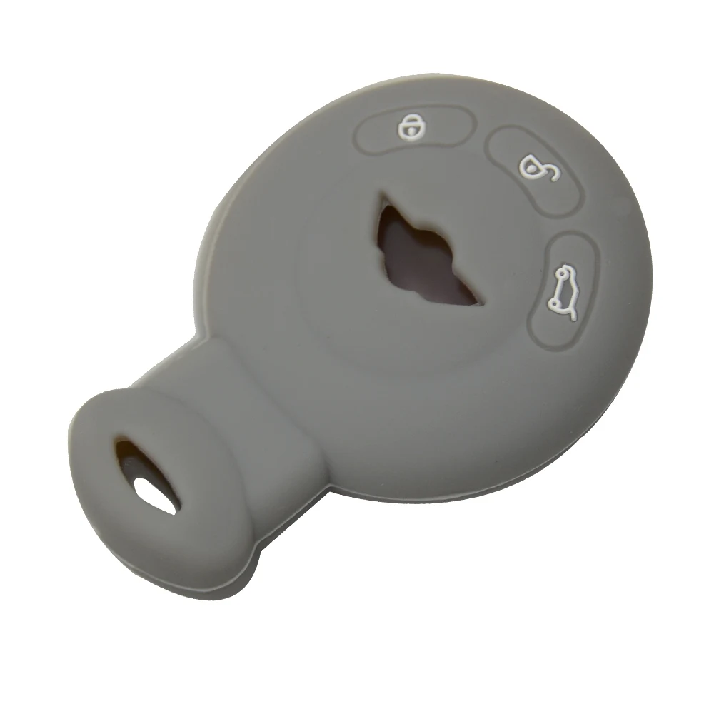 Custodia protettiva per portachiavi in Silicone a 3 pulsanti in Silicone di alta qualità per BMW Mini Cooper R60 R56 R55 R57 R58 R59 accessori custodia chiave - Hddbf52fc2220480a9bb5973d316008ff5