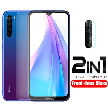 

2-in-1 camera lens tempered Glass redmi note 8T Glass screen protector For xiaomi redmi note 8T 8 t note8T protective Cover Film