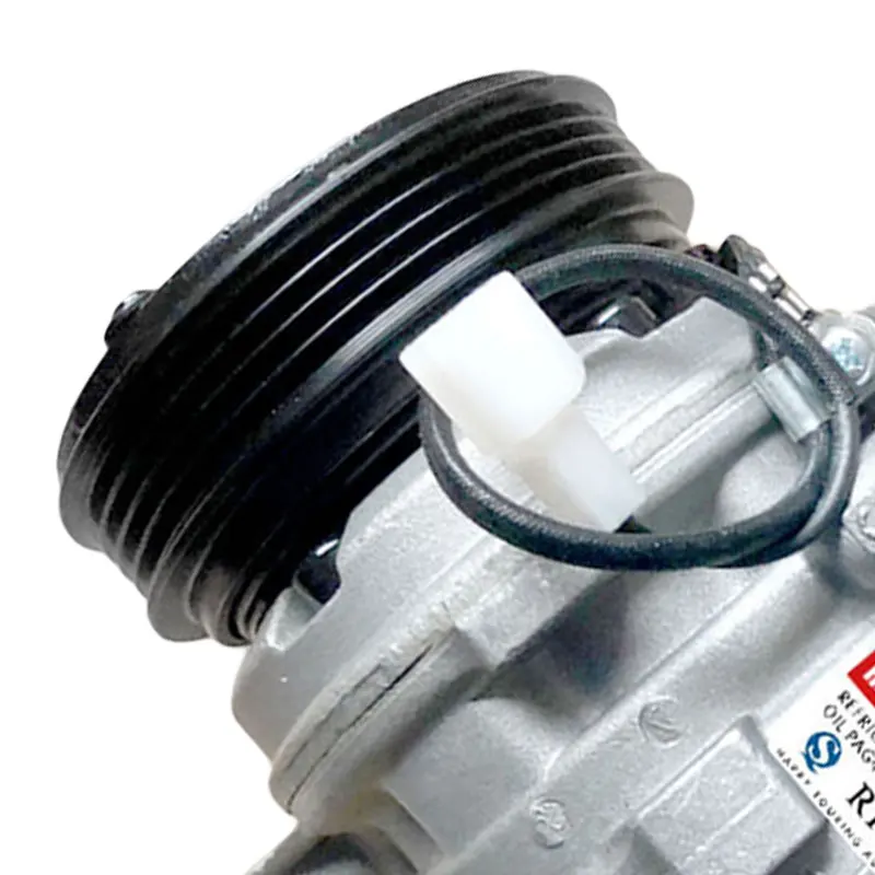 Для Geo Metro Suzuki X-90 Sidekick AC компрессор 10P08E 95200-67A50 447200-7460 447200-7462 447100-4710 95200-64A51 471-0296 4PK