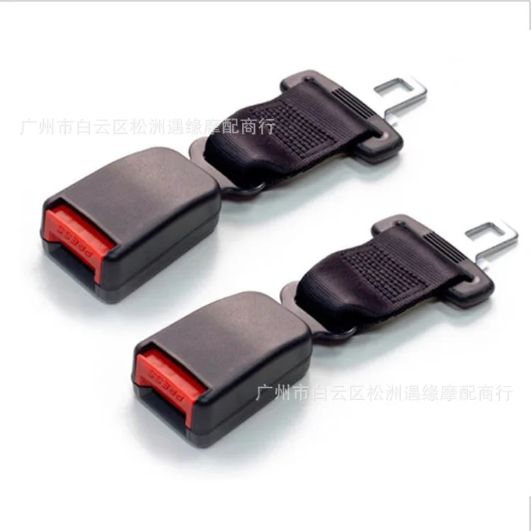 

Automobile Safety Belt Extend Bring Lengthen Bring Children Chair Safety Belt Lengthen Organ 23cm