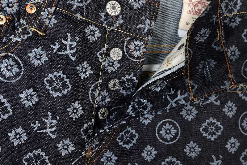 Аутентичные Evisu новые дышащие высококачественные модные мужские штаны теплые джинсы Прямые мужские брюки для отдыха с принтом E6208