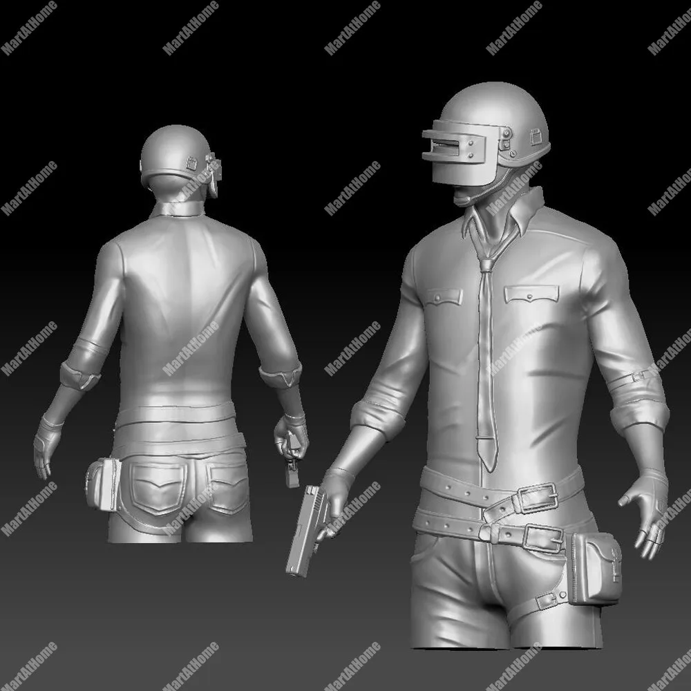 3dモデルstlファイルラウンド彫刻描画cncルーター彫刻 3d印刷pubgジェダイサバイバルキャラクターモデル Wood Routers Aliexpress