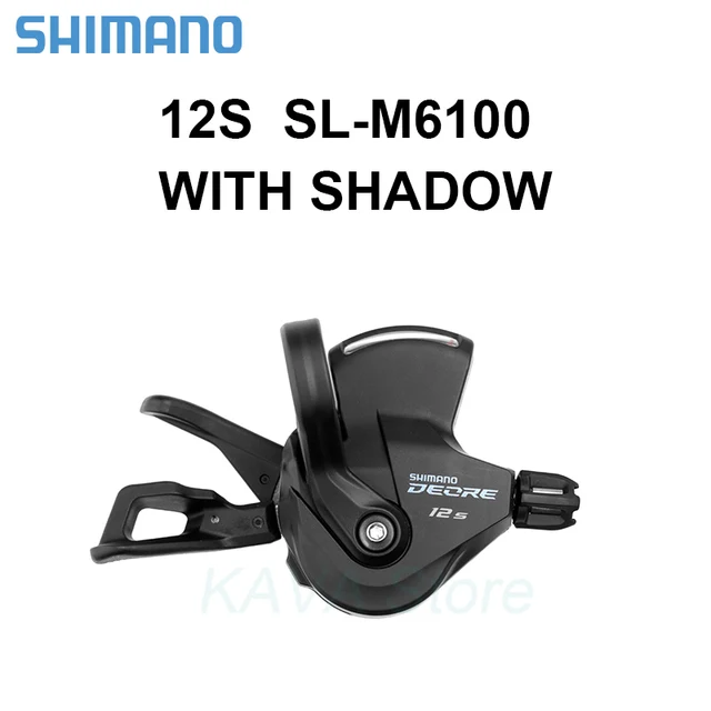 Shimano Deore Tuas Shift SL M4100 M5100 