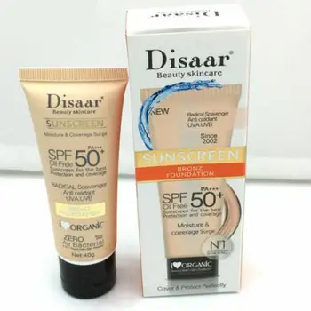 

Summer Body Whitening Sunscreen Cream Oil-control Sunblock Face Skin Protective Moisturizing Cream Face Care Tools