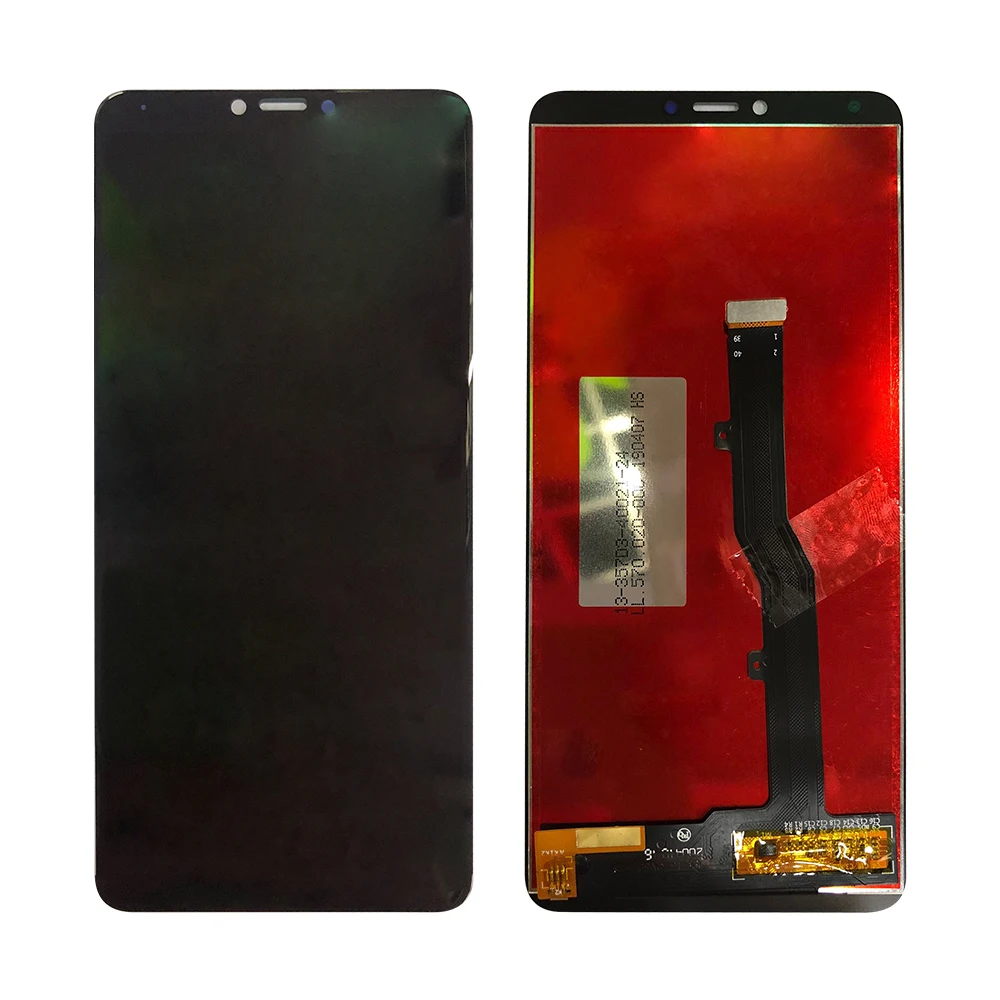 5," для Vodafone Smart X9 vfd820 vfd822 vfd-820 vfd-822 ЖК-дисплей+ кодирующий преобразователь сенсорного экрана в сборе Бесплатные инструменты