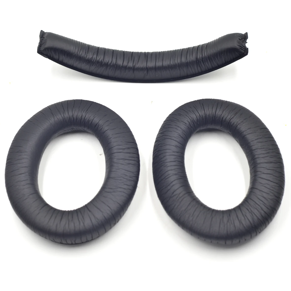 ear pads headband Сменный подголовник для наушников Defean PC350 HD380 для наушников - Цвет: ear pads headband