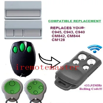 

Replacement remote for C945 C940 CM842 CM128 remote transmitter 433.92MHZ