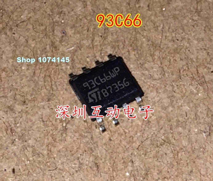 93C66 SOP8