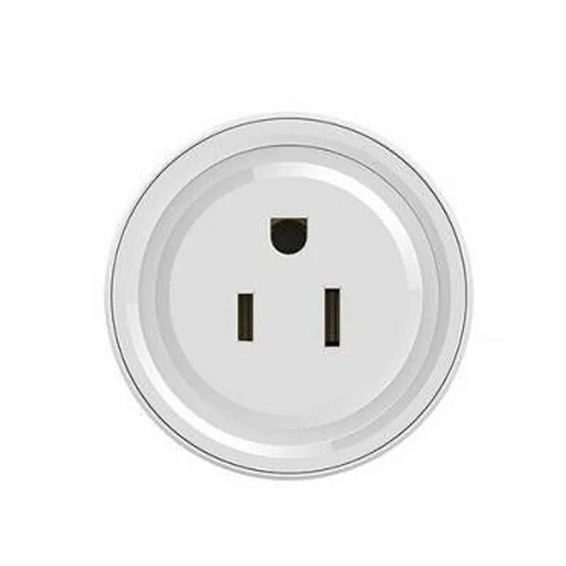 Convenient Wifi Smart Plug Mini Us Plug Timing Socket for Smart Home Automation(Us Plug
