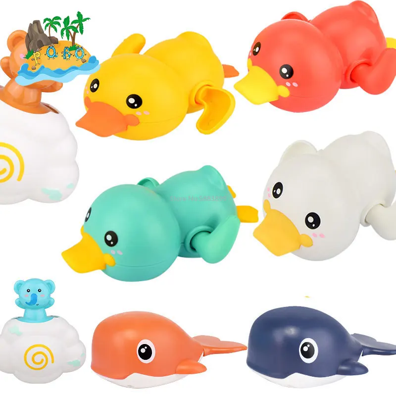 10 шт. с рисунком мультяшного животного &quotДональд Дак&quot Классические Детские